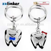 LK-S22 Dental Crafts Love Teeth Key Chain